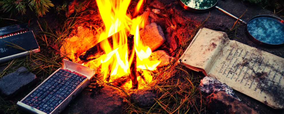 Mastering Fire Starting Methods for Survival