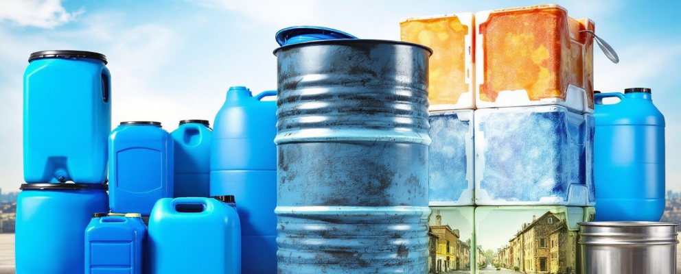 Emergency Water Storage: Essential Containers for Urban Preppers